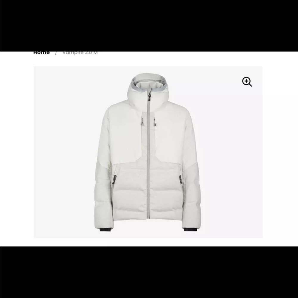 Sease Vampire 2.0 Caviar Jacket - XS - MSRP $3,250 Snow Ski Coat Winter BNWT